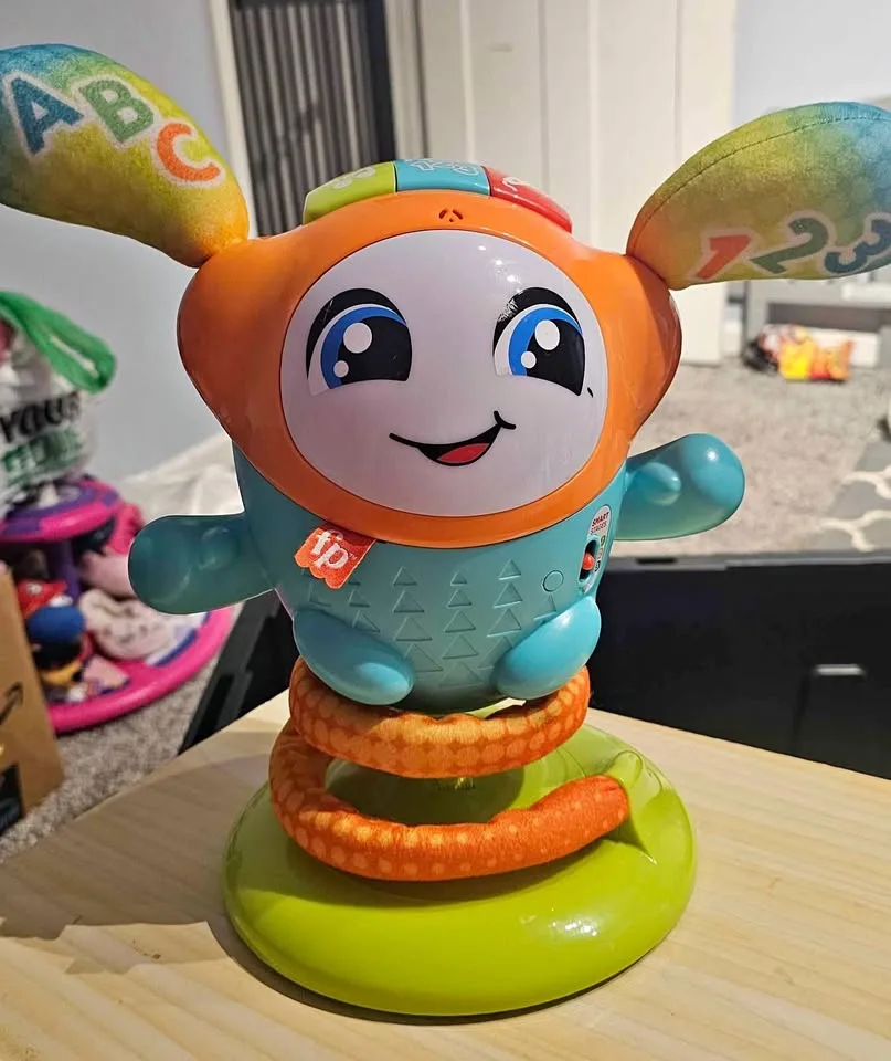 Fisher-Price DJ Bouncin' Beats thumbnail
