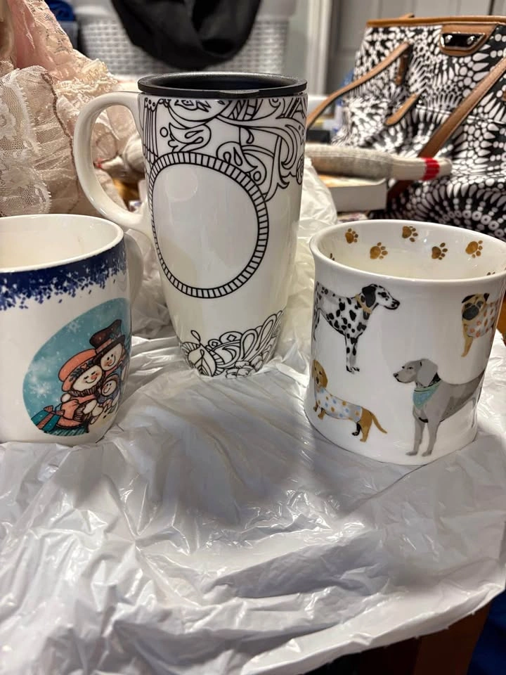 Cups
