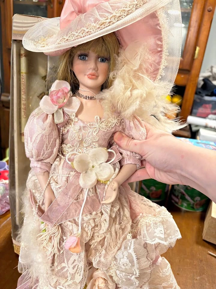 Porcelain Doll