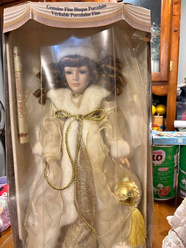 Porcelain Doll