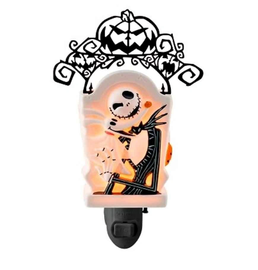 Jack Skellington Scentsy Mini Warmer