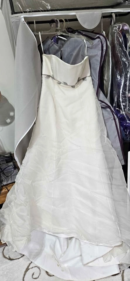 Watters Brides Wedding Dress Size 8