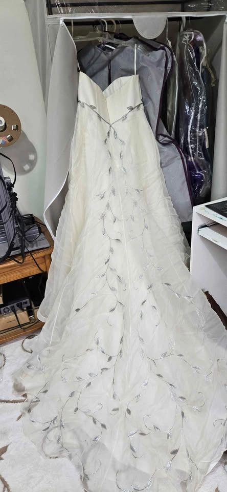Watters Brides Wedding Dress Size 8 - photo 2