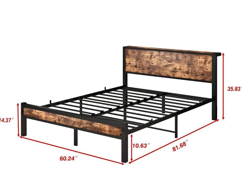 Queen Bed Frame