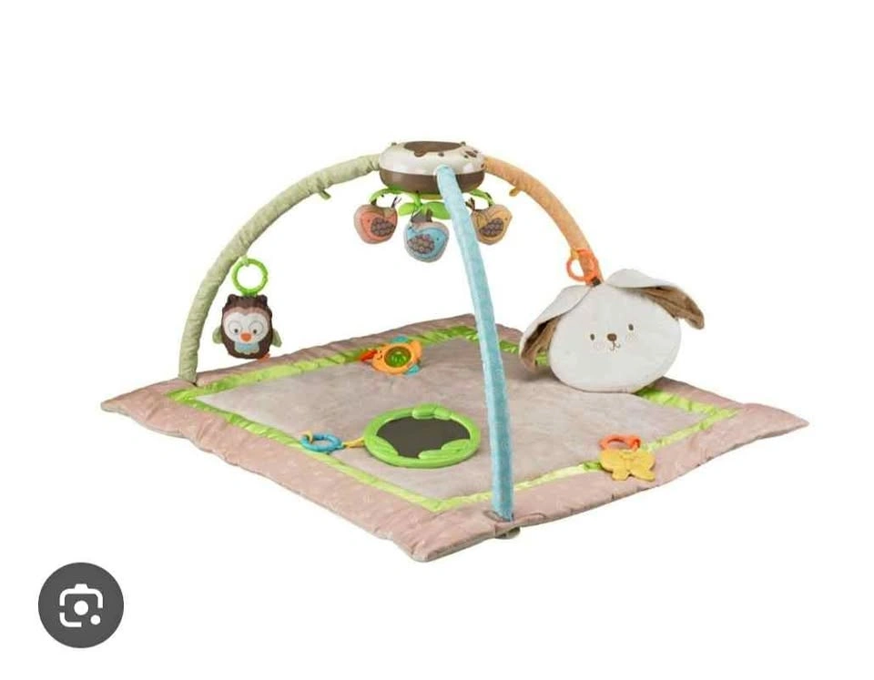 Fisher-Price My Little Snugabunny Musical Gym