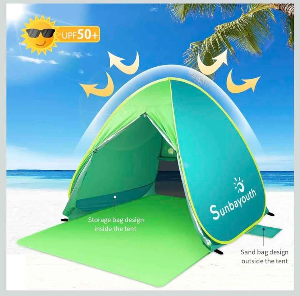 Sunbayouth Tent - photo 4