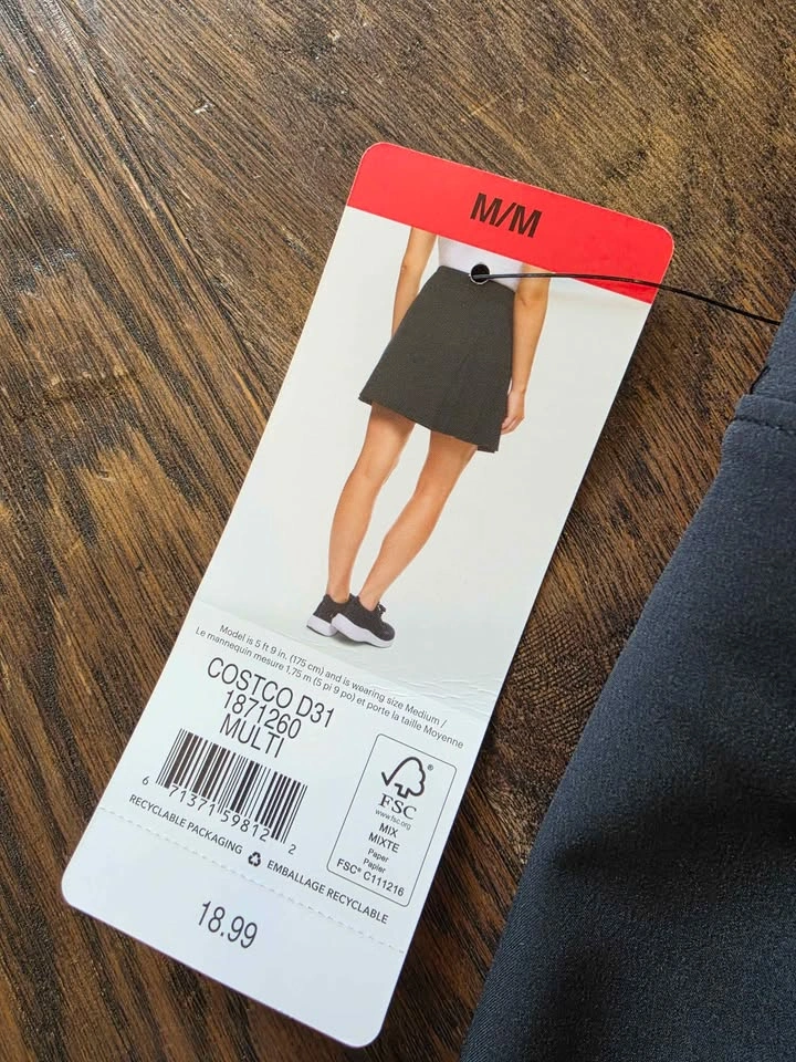 Lolë Tennis Skort - photo 3