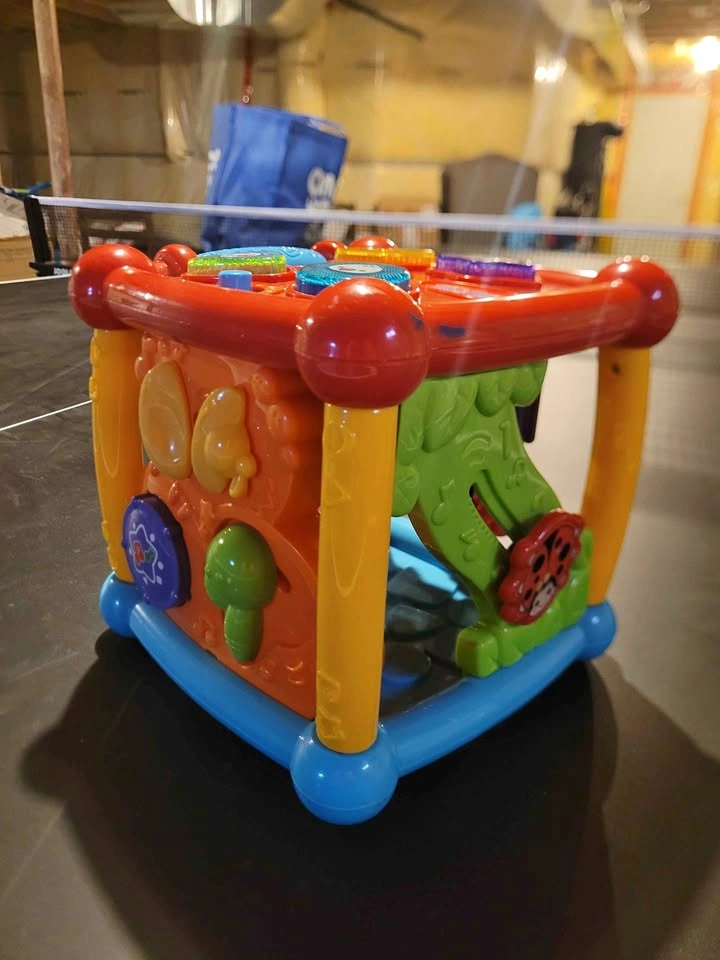 Activity toy for baby