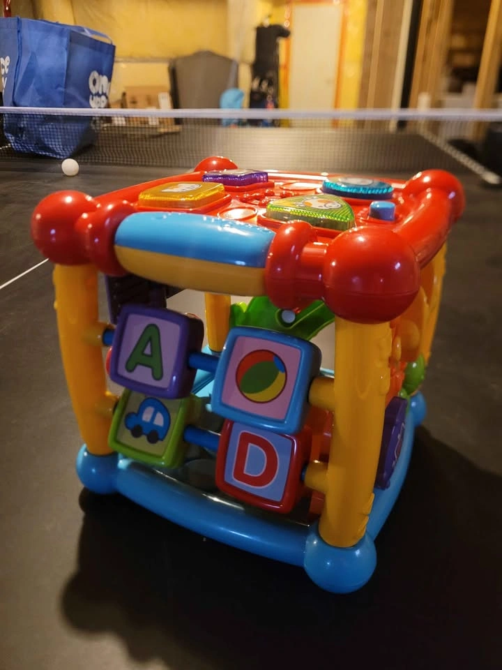 Activity toy for baby - photo 2