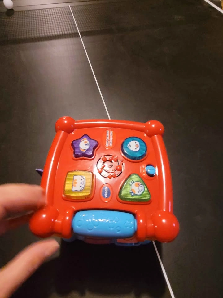Activity toy for baby - photo 3