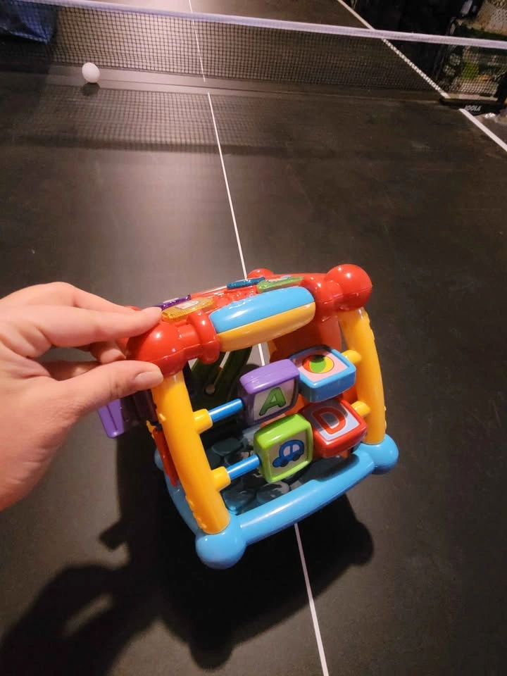 Activity toy for baby - photo 4