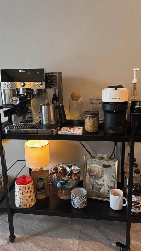 Ninja Luxe Cafe Premier 3-in-1 Espresso, Drip, Cold Brew - photo 2