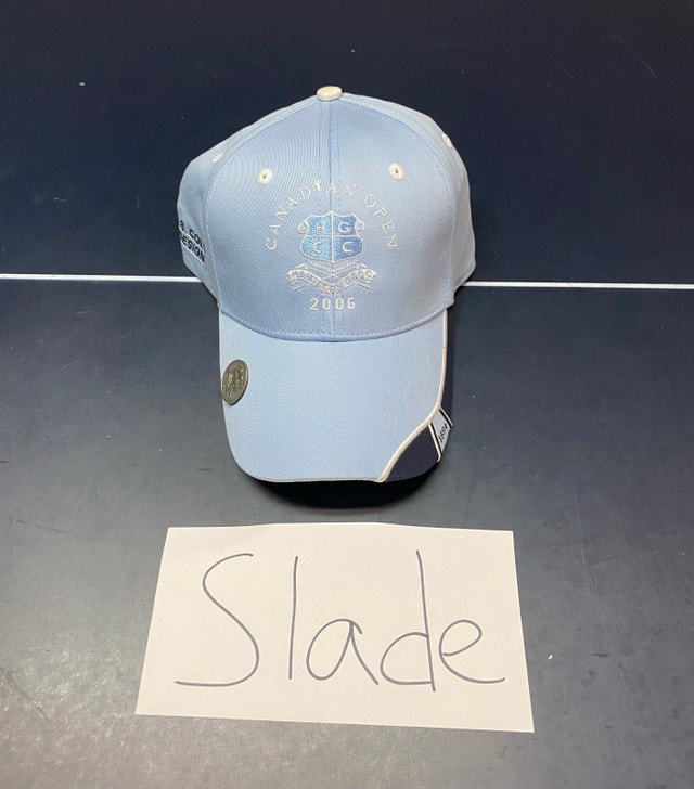 Canadian Open 2006 Hamilton G&CC Blue Hat (Rare)