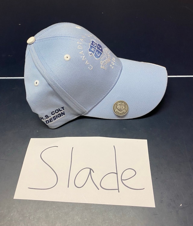 Canadian Open 2006 Hamilton G&CC Blue Hat (Rare) - photo 2
