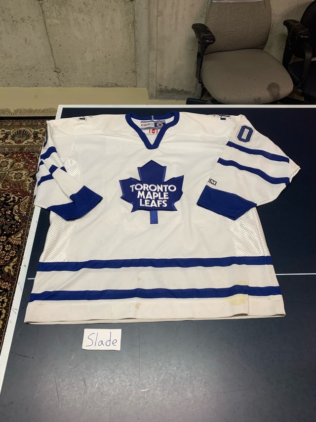Toronto Maple Leafs Ed Belfour Jersey XL