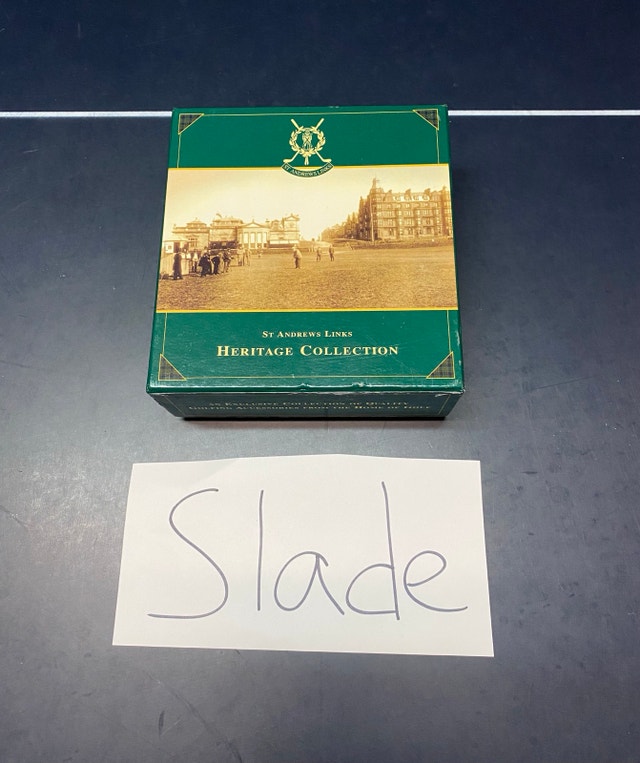 St Andrew’s Links Heritage Collection (Rare)