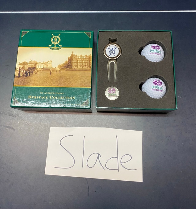 St Andrew’s Links Heritage Collection (Rare) - photo 2
