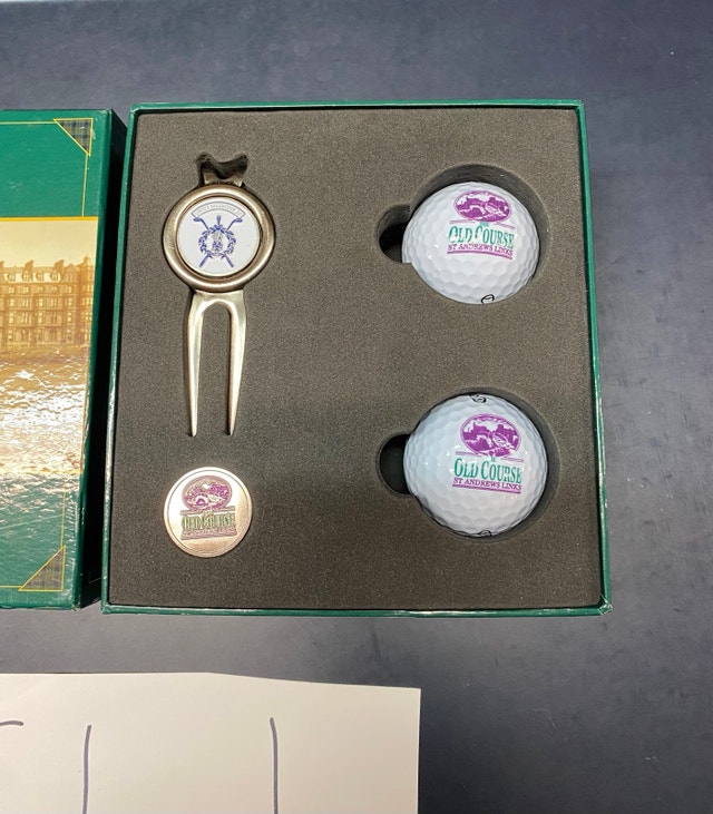 St Andrew’s Links Heritage Collection (Rare) - photo 3