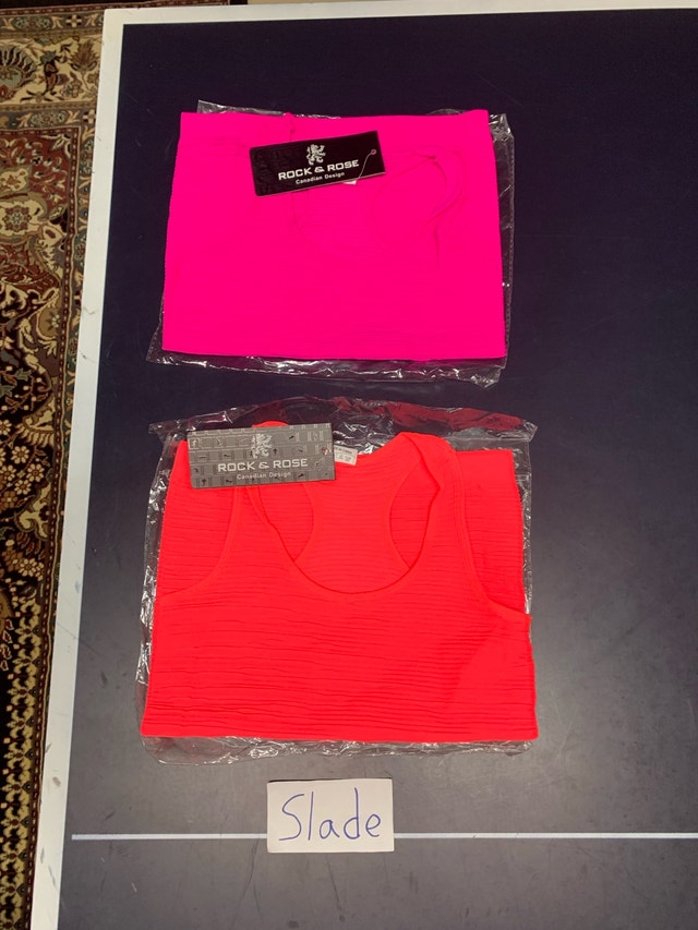 Rock & Rose Female Tank (2)