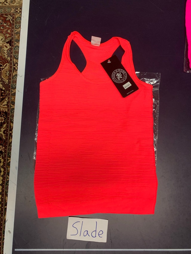 Rock & Rose Female Tank (2) - photo 2