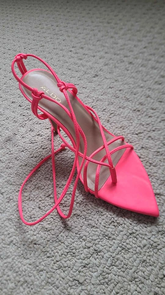 Evening dress with shoes - photo 4