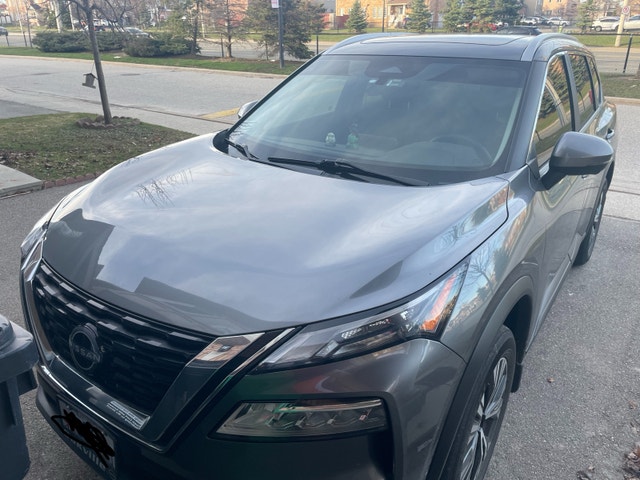 Nissan Rogue 2023 SV AWD Lease Take Over - photo 2