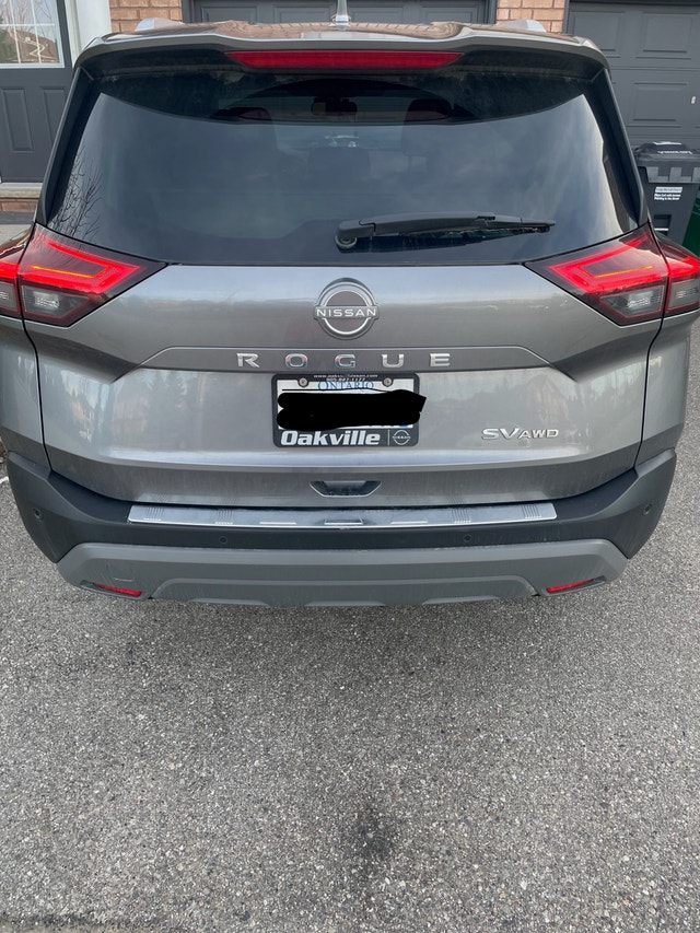 Nissan Rogue 2023 SV AWD Lease Take Over - photo 4