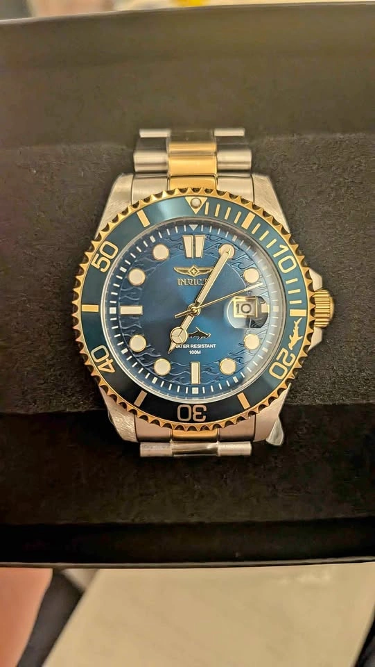 Invicta Pro Diver Quartz 43mm New w/ Box