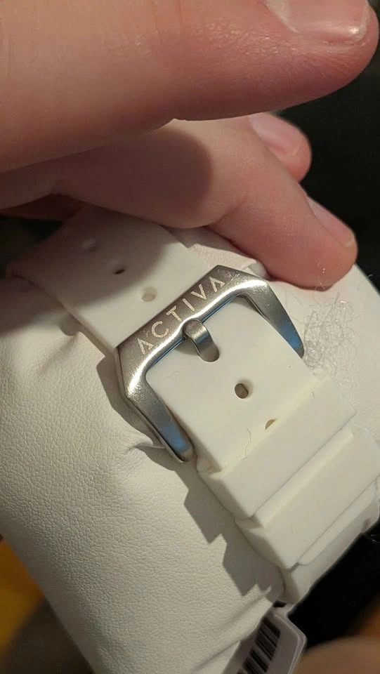 Activa Richard Mille Style White - photo 3