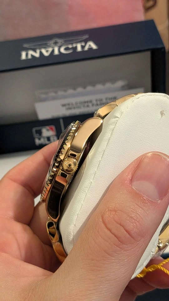 Invicta Grand Diver Limited NY Yankees Edition - photo 5