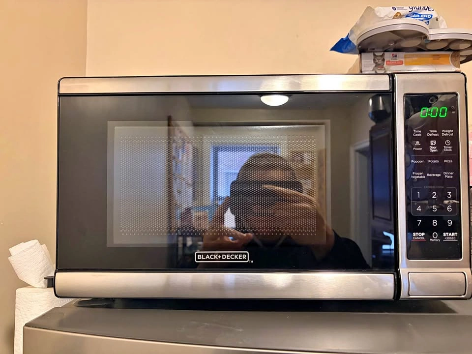Black and Decker Microwave