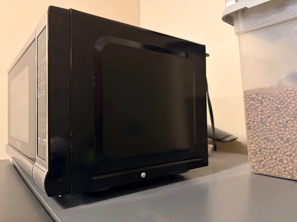 Black and Decker Microwave - photo 5
