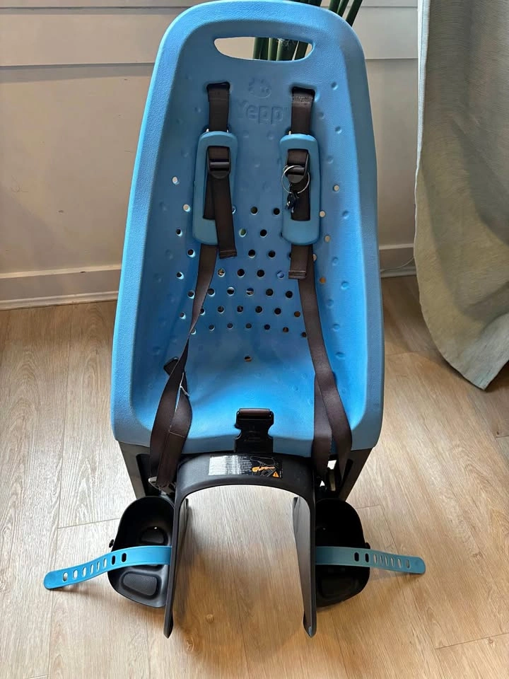 Thule Yepp Maxi Rack Kid's Bike Seat