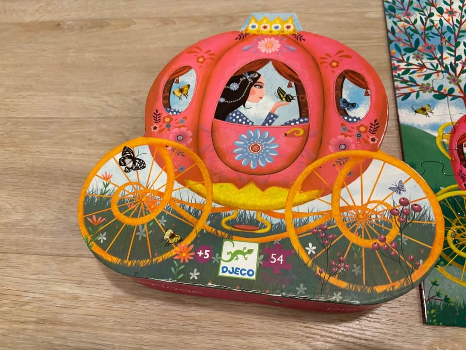 Princess puzzle - photo 2