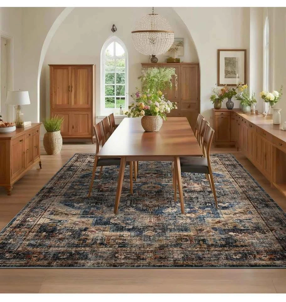 8x10 Vintage Area Rug - photo 3