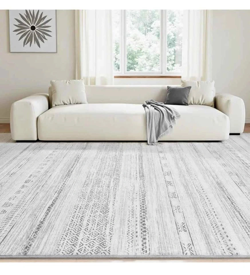 Boho Area Rug 9x12