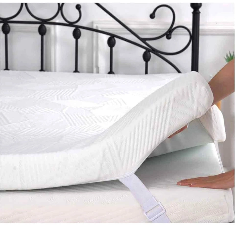 3 Inch Full Size Memory Foam Mattress Topper