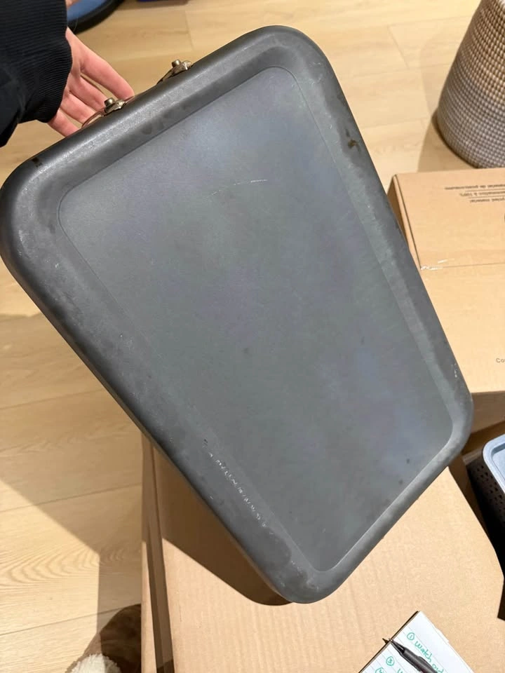 All-Clad Large Nonstick Griddle Pan (Double Burner Size) - photo 3
