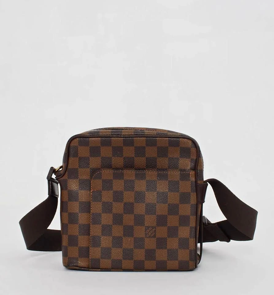 LV Damier Ebene Olav PM