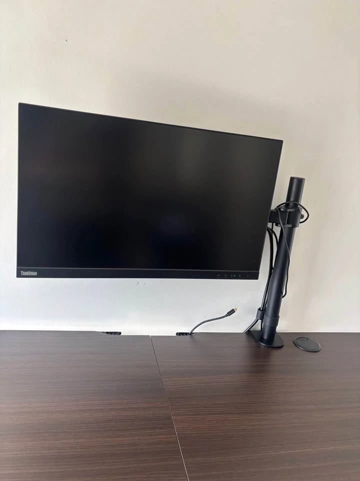 Lenovo ThinkVision Monitor with Desk Mount - photo 2