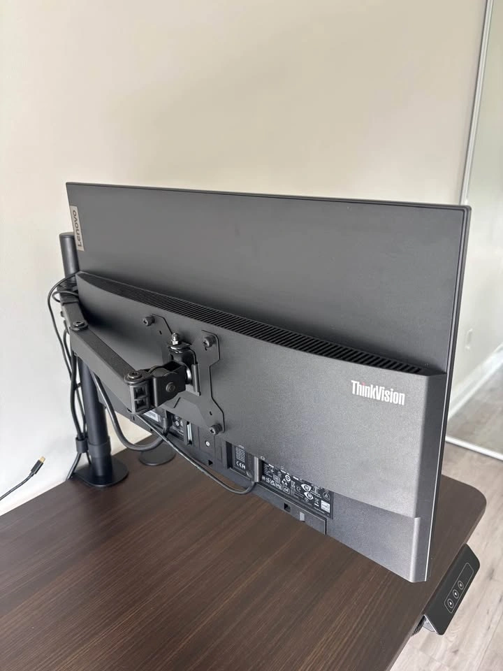 Lenovo ThinkVision Monitor with Desk Mount - photo 3