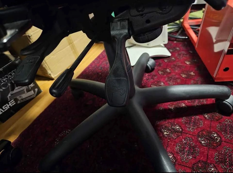 Office chair - photo 2