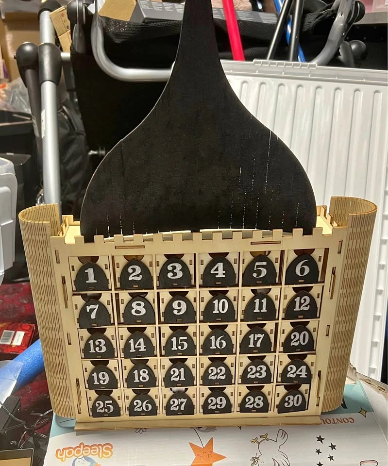 Ramadan Calendar