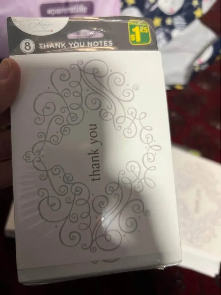 Thank you cards - photo 2