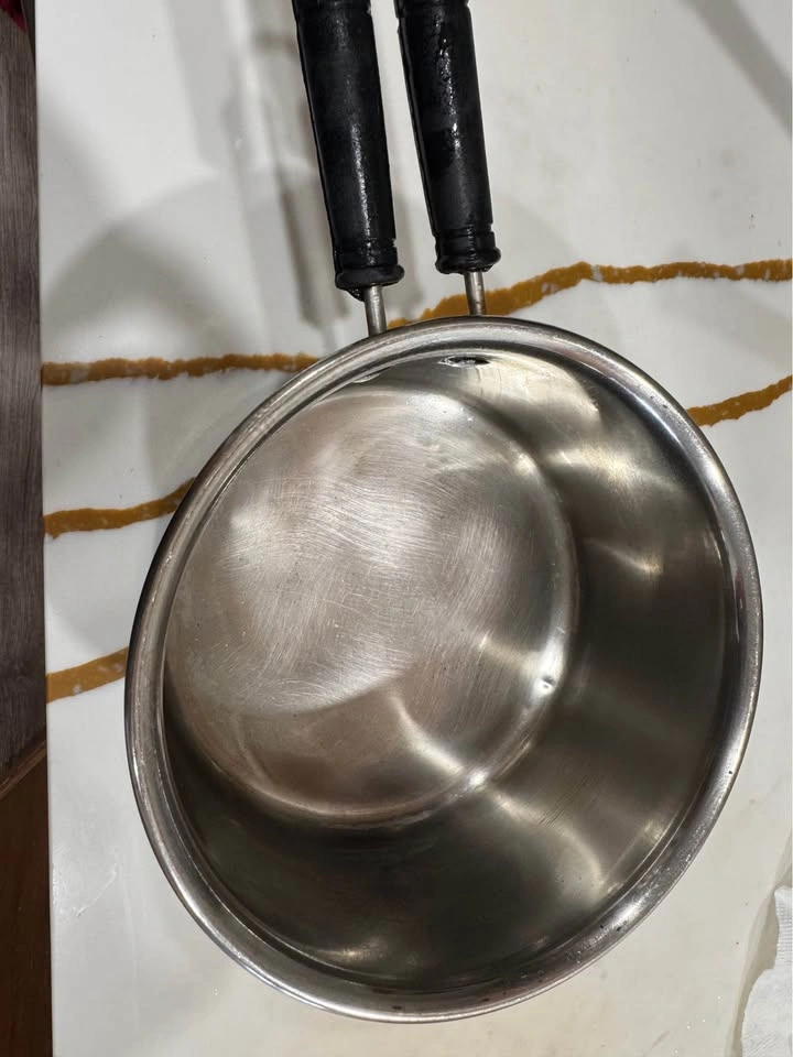 Stainless steel saucepan - 1.5qt - photo 2