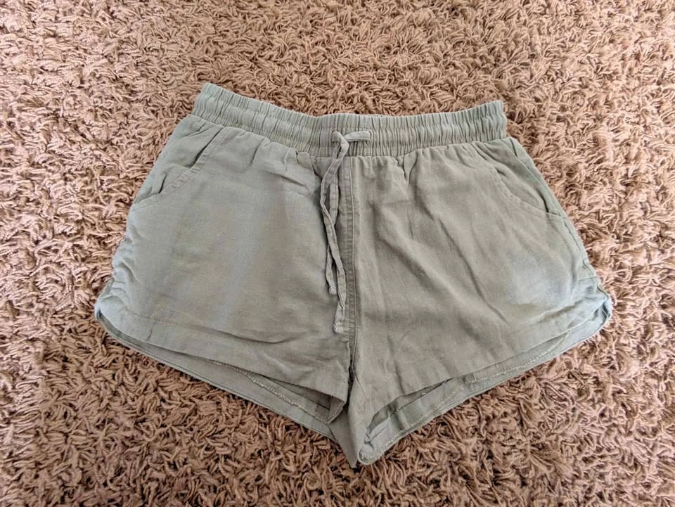 Revamped Women's Shorts