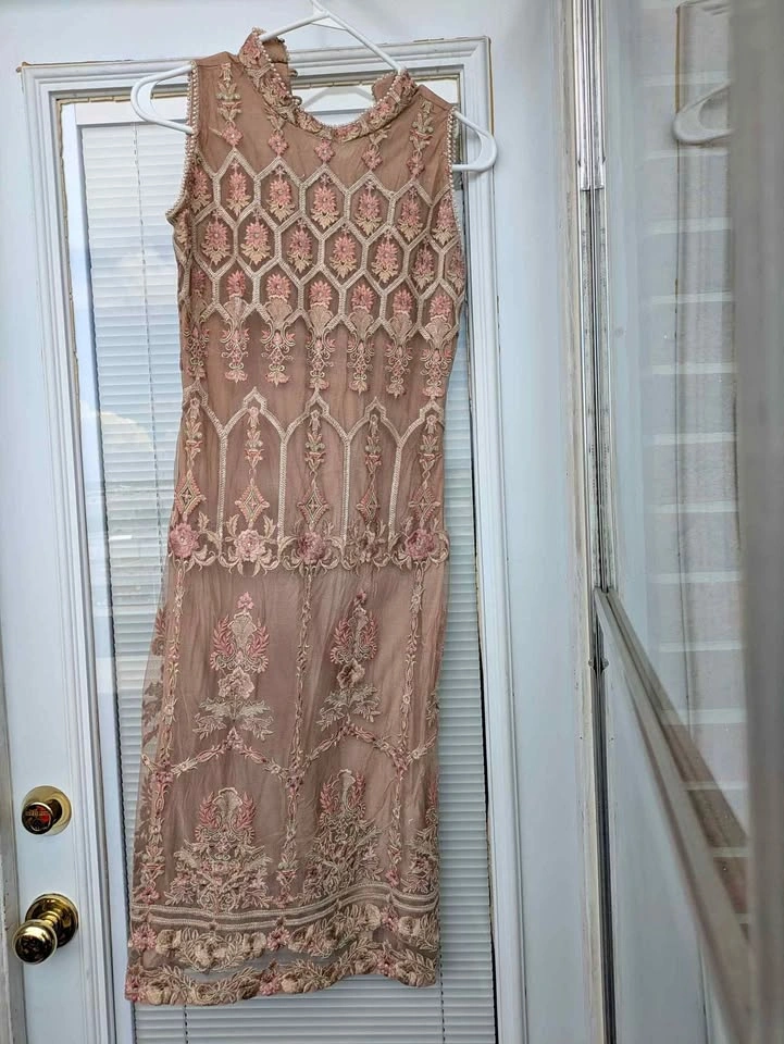 Shalwar Kameez Outfit for wedding or event