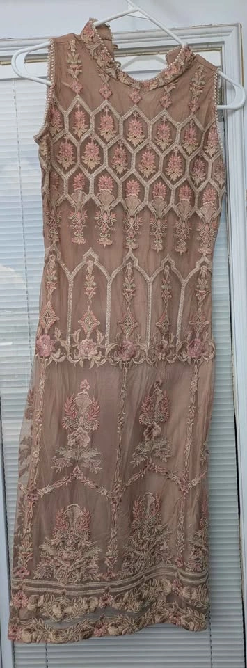 Shalwar Kameez Outfit for wedding or event - photo 4