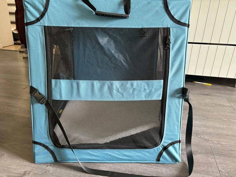 Snagle Paw Dog Crate for Car Travel - photo 2