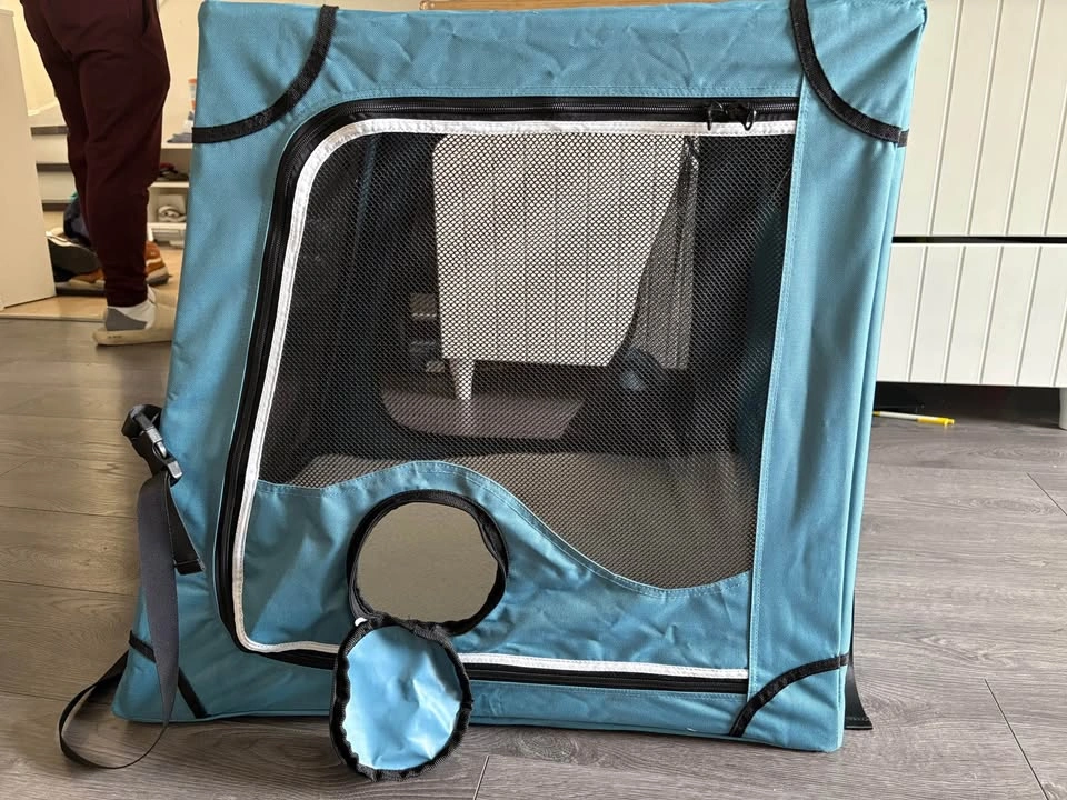 Snagle Paw Dog Crate for Car Travel - photo 3